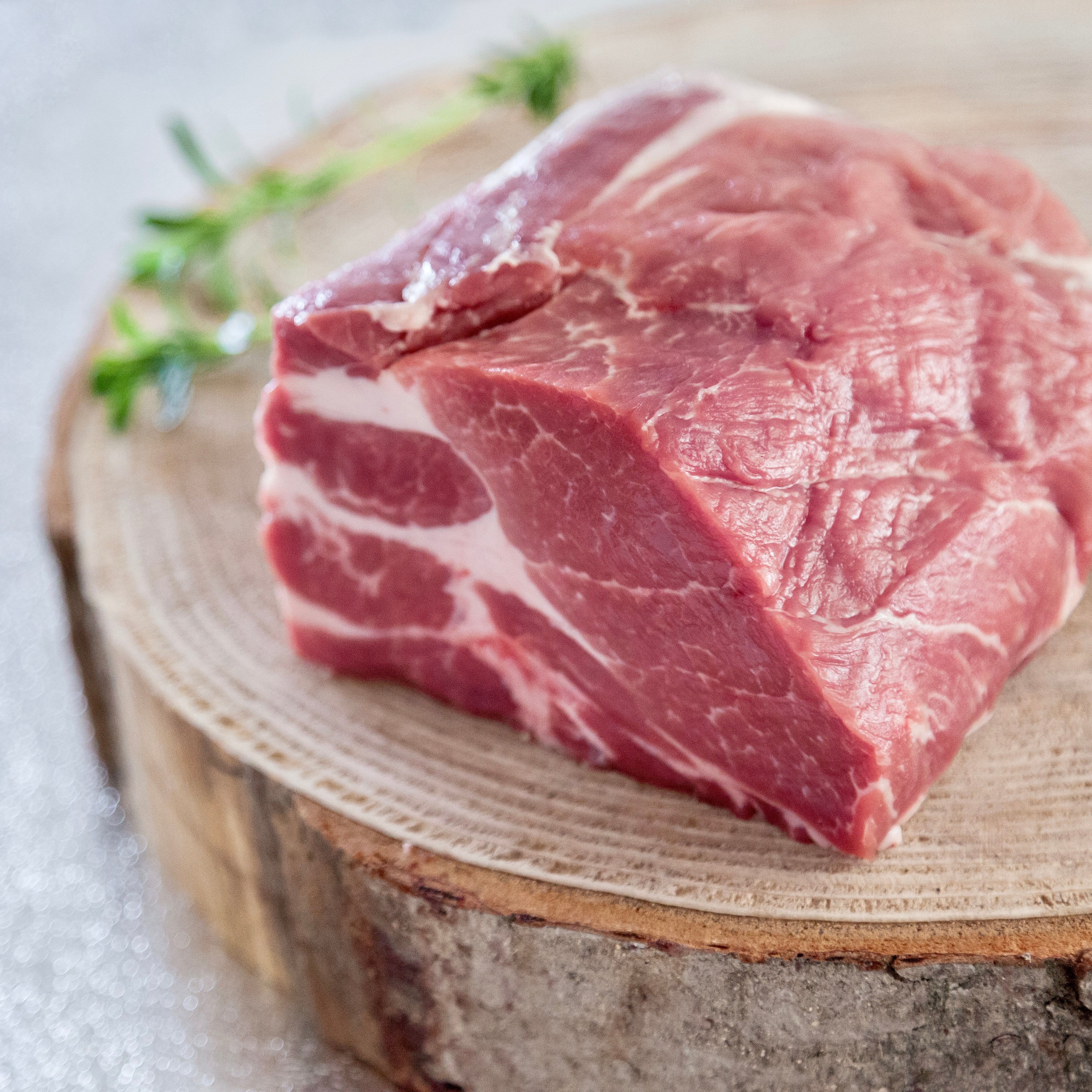 Hohrücken am Stück