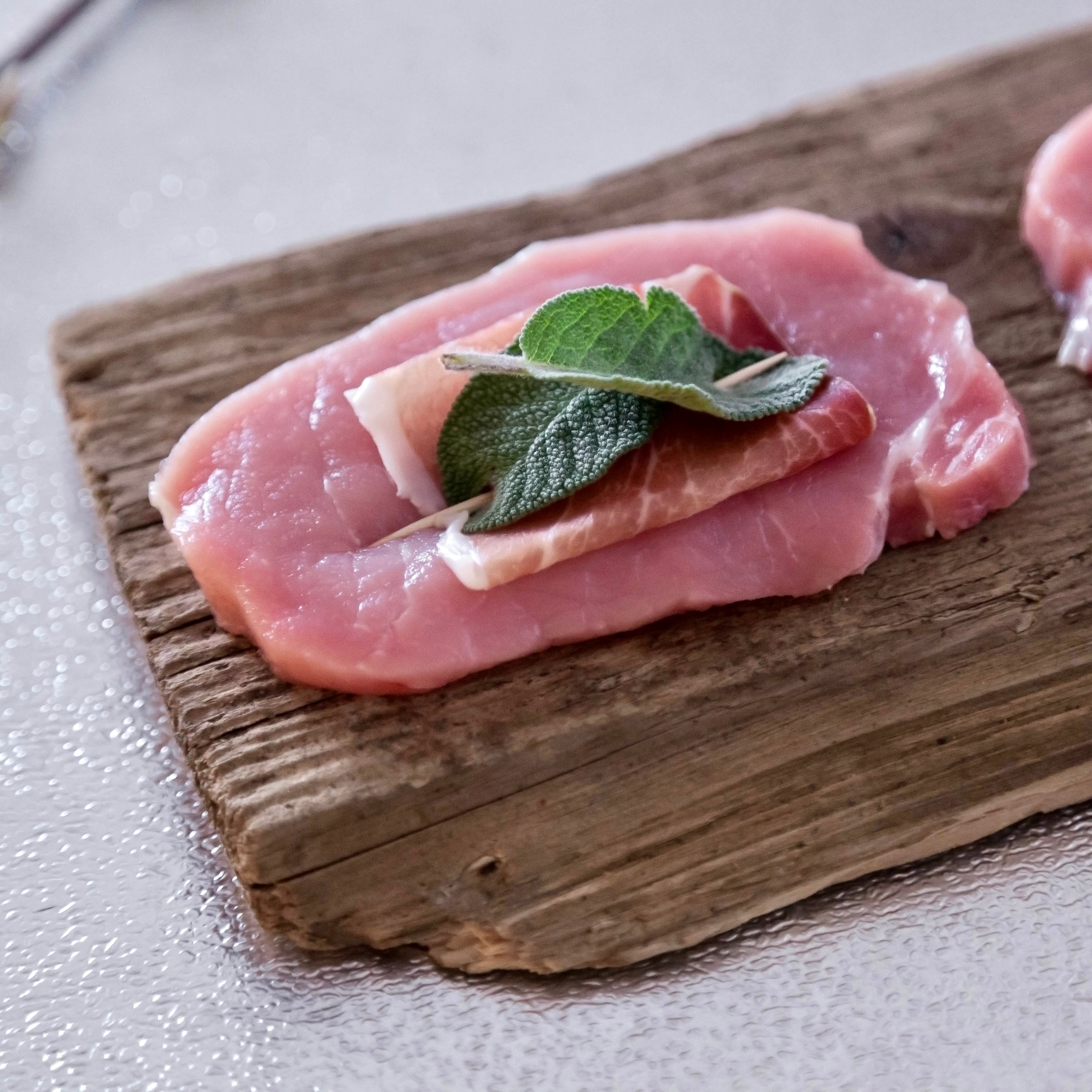 Saltimbocca