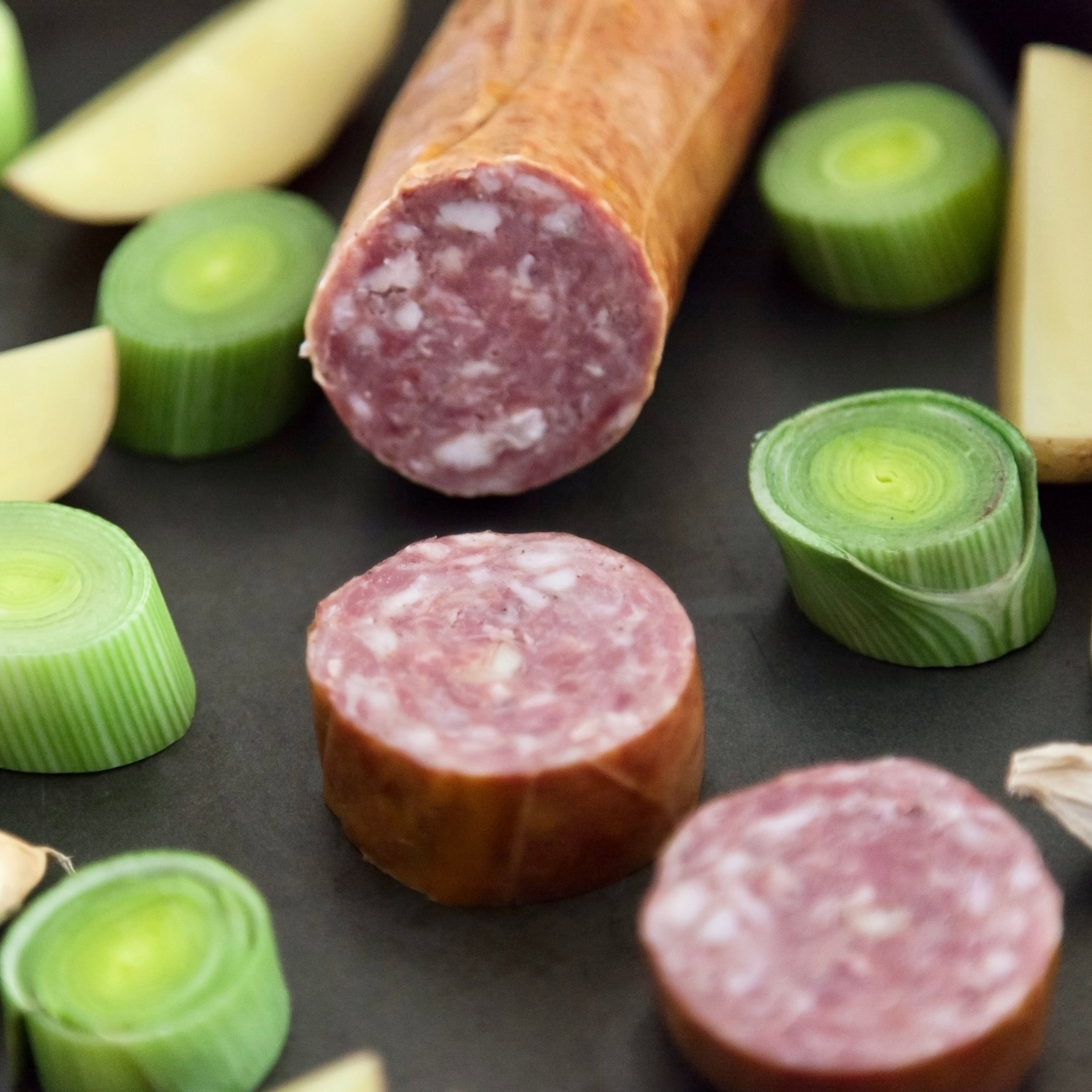 Saucisson